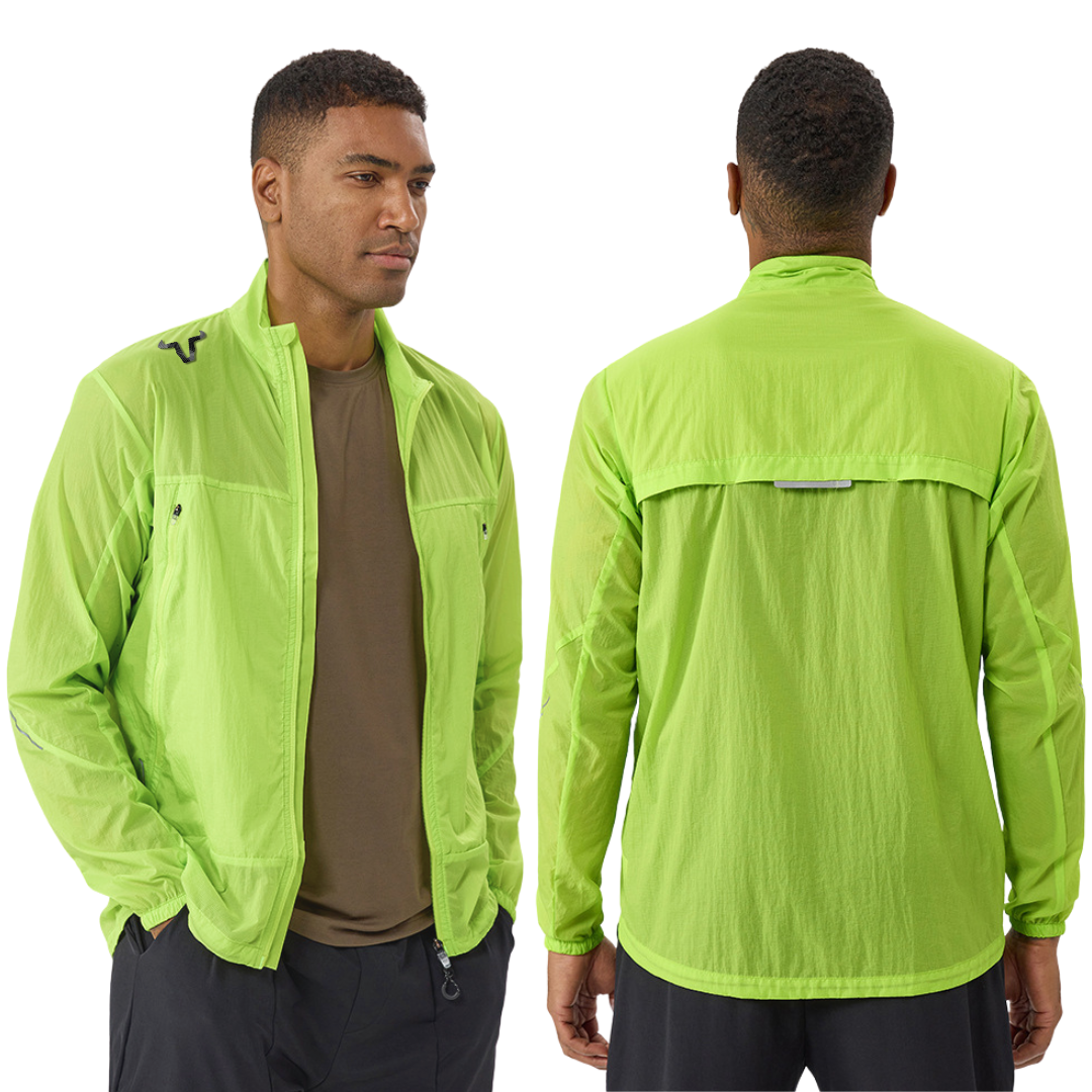 J-10 Apple Green Jacket - Men – OX ActiveWear