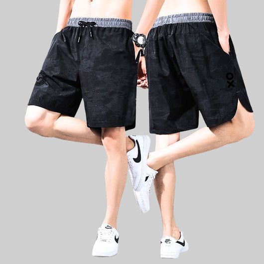 Spandex Nylon Fiber - Anti Wrinkle - Eco Wear - 4 Way Stretch - Muscle Control - Breathable Fabric - Quick Drying - Extra Comfort - Moisture Management - Perfect straight fit - Non Shrinking - Non Deformation - Non Pilling.