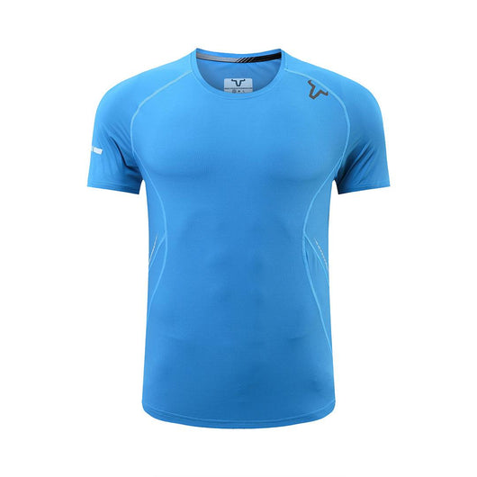 3D Dri-Fit - Pro Compression - High Performance - Sky Blue Athleisure