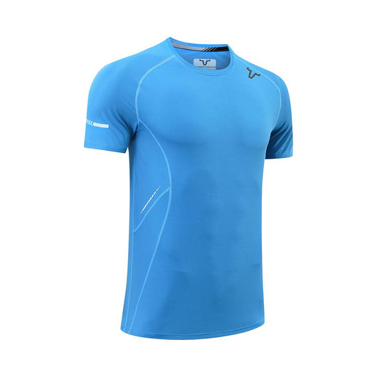 3D Dri-Fit - Pro Compression - High Performance - Sky Blue Athleisure