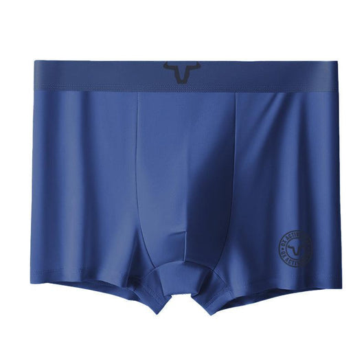 Men's Ice Silk Seamless U Convex Underwear – Premium eco wear designed for comfort and durability. Crafted with ice silk viscose fiber, this underwear is ultra-soft, lightweight, and breathable, ensuring a smooth feel against the skin. The seamless design reduces friction, while the U convex pouch gives natural fit and support.