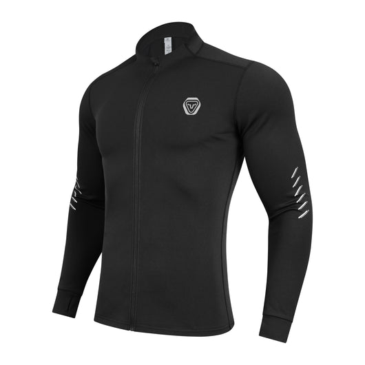 Windproof Design - Zipper Closure - Unisex Style - Loose casual style this sports knitted jacket is perfect for both men & women - Breathable Material
this jacket allows air to circulate - keeping you comfortable.