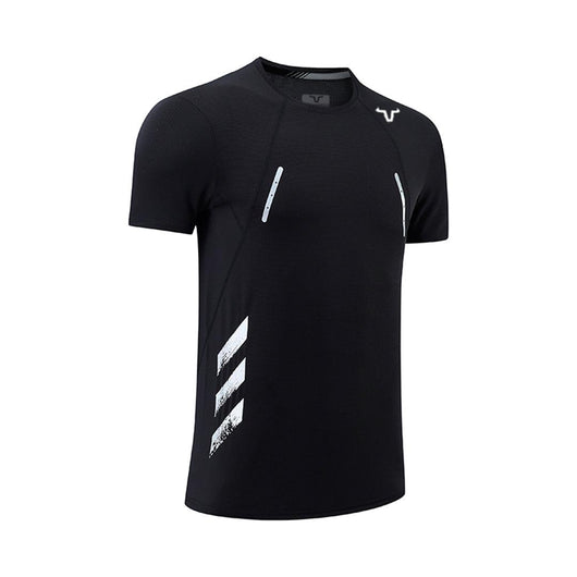 3D Dri-Fit - Pro Compression - High Performance - Black Athleisure