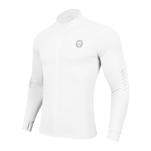 Windproof Design - Zipper Closure - Unisex Style - Loose casual style this sports
knitted jacket is perfect for both men & women - Breathable Material
this jacket allows air to circulate - keeping you comfortable.