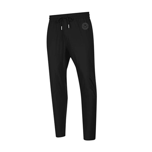 Men Trousers - Sportswear - Streetwear - Trending Pants - Casual Wear - Gym - Running - Training Trousers - Stretch Waistband - Both Side Pocket Zips - Both Side Ankle Zips - Dark Grey Reflector Logo &amp; Design Elements

PRODUCT DNA:

Spandex Polyester Fiber - Anti Wrinkle - Eco Wear - 4 Way Stretch - Muscle Control - Breathable Fabric - Quick Drying - Extra Comfort - Moisture Management - Perfect straight fit - Non Shrinking - Non Dafomation - Non Pilling.

COMPOSITION:

Nylon 85% - Spandex 10% - Cotton 