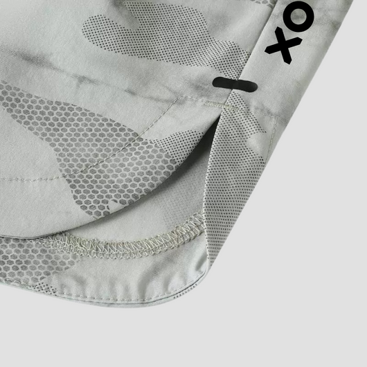 Experience ultimate comfort with the Air-cool Running Shorts, crafted from breathable, quick-dry, and lightweight fabric. These men's gym and streetwear bottoms feature a 4D breathable mesh design, ensuring maximum airflow and moisture control.