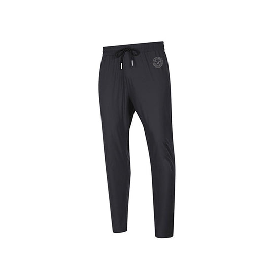Men Trousers - Sportswear - Streetwear - Trending Pants - Casual Wear - Gym - Running - Training Trousers - Stretch Waistband - Both Side Pocket Zips - Both Side Ankle Zips - Dark Grey Reflector Logo &amp; Design Elements

PRODUCT DNA:

Spandex Polyester Fiber - Anti Wrinkle - Eco Wear - 4 Way Stretch - Muscle Control - Breathable Fabric - Quick Drying - Extra Comfort - Moisture Management - Perfect straight fit - Non Shrinking - Non Dafomation - Non Pilling.
COMPOSITION:
Nylon 85% - Spandex 10% - Cotton 