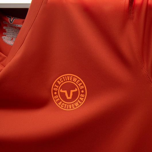 DRI-FIT - High Performance - Neon Orange Athleisure