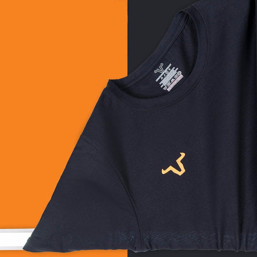 This Short Sleeve Unisex T-shirt is designed with a modern front & back side slit for a unique and stylish look.