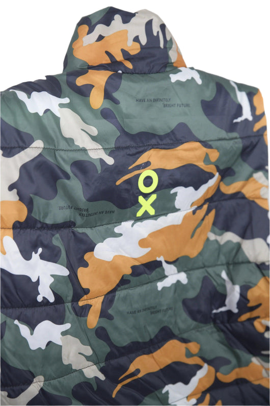 Introducing our revolutionary collar vest, puffer Casual soft profiles jacket. The epitome of style n performance in Semi-cold weather activewear.