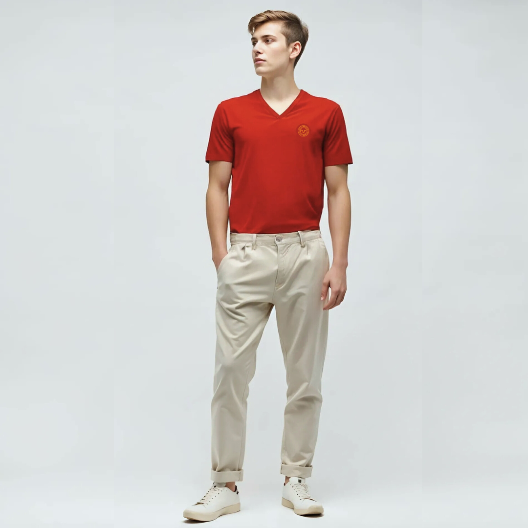 Dri-Fit Neon Rust — Men – OX ActiveWear