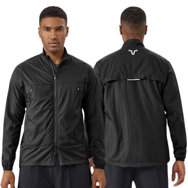 Weightless Casual Wear Top for Men &amp; Women - UV Protect Sports Fitness - Fabric One 100% Breathable Special Polyester Fiber Design For Clothes - Fabric Two Inside Lining Soft Poly 77% - Inner Mesh Special Poly Fiber 23% To Give Maximum Skin Comfort - Antistatic &amp; Antiultraviolet - UPS 50 - UVB 50 - UV Protection.