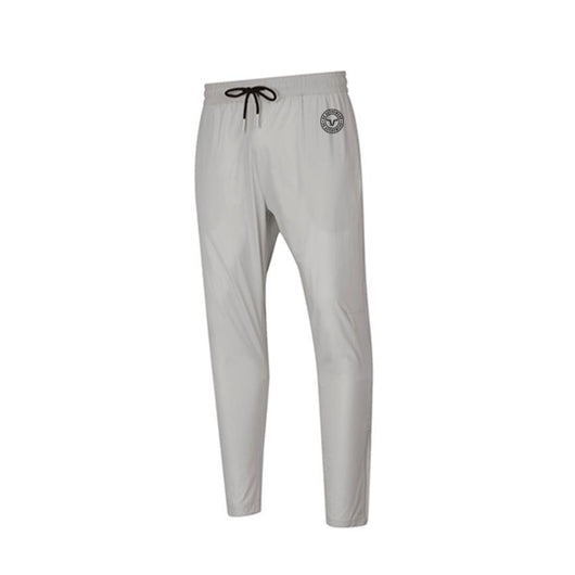 Men Trousers - Sportswear - Streetwear - Trending Pants - Casual Wear - Gym - Running - Training Trousers - Stretch Waistband - Both Side Pocket Zips - Both Side Ankle Zips - Dark Grey Reflector Logo Design Elements