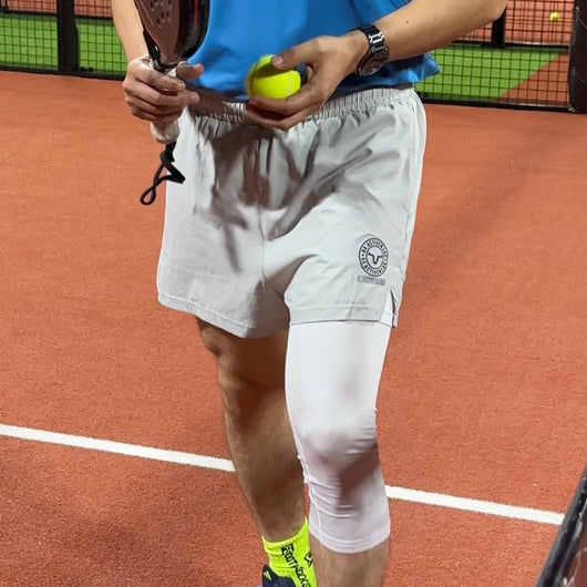 Double-sided pocket design, smart &amp; light, stretch not bound, large pocket capacity, fabric upgrade, breathable sweat, cool &amp; soft.