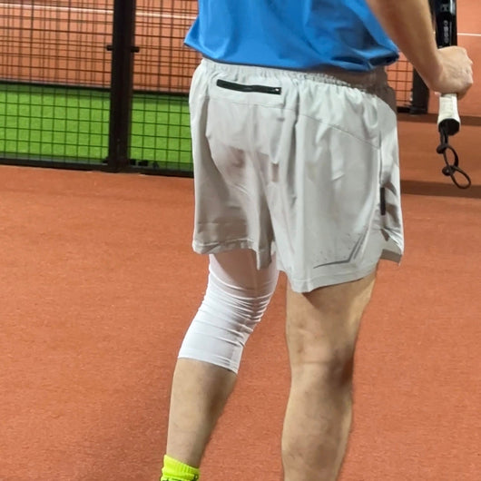 Spandex Polyester Fiber - Anti Wrinkle - Eco Wear - 4 Way Stretch - Muscle Control - Breathable Fabric - Quick Drying - Extra Comfort - Moisture Management - Perfect straight fit - Non Shrinking - Non Deformation - Non Pilling.