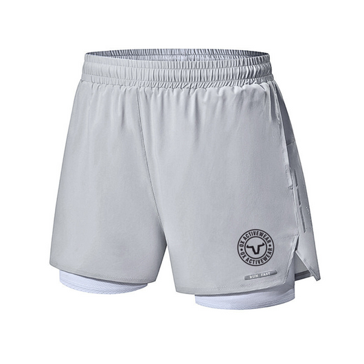 Double-sided pocket design, smart light, stretch not bound, large pocket capacity, fabric upgrade, breathable sweat, cool soft.