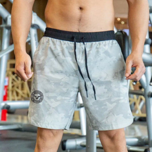 The windproof and water-resistant properties add versatility, while the anti-wrinkle and eco-friendly materials enhance durability and sustainability. With a tailored fit and Dark Grey Reflected logo, these shorts are perfect for active lifestyles.