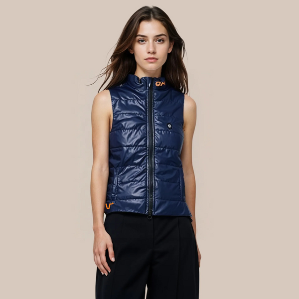 Introducing our revolutionary collar vest, puffer Casual soft profiles jacket. The epitome of style n performance in semi-cold weather activewear.