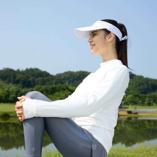 Fabrique Au Italy - Eco Wear- 4 Way Stretch - Muscle Control - Breathable - UV Protect - Quick Drying - Extra Comfort - Moisture Management - Perfect fit - Design Pattern Au Scandinavia - Developed in Yiwu.