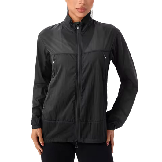 Weightless Casual Wear Top for Men  Women - UV Protect Sports Fitness - Fabric One 100% Breathable Special Polyester Fiber Design For Clothes - Fabric Two Inside Lining Soft Poly 77% - Inner Mesh Special Poly Fiber 23% To Give Maximum Skin Comfort - Antistatic Antiultraviolet - UPS 50 - UVB 50 - UV Protection.