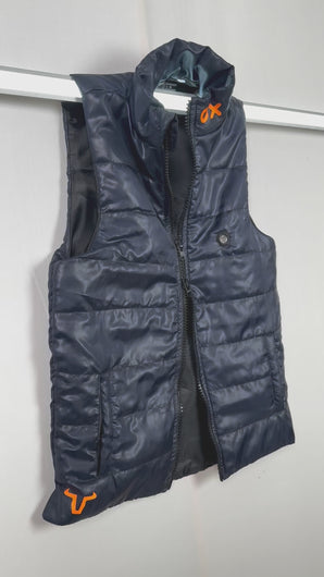 Introducing our revolutionary collar vest, puffer Casual soft profiles jacket. The epitome of style n performance in Semi-cold weather activewear.