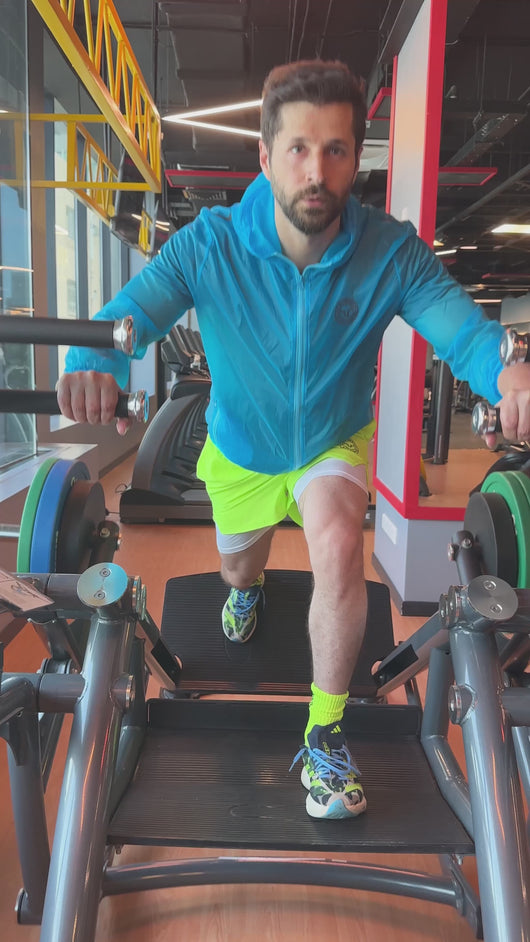 Full Sleeve Unisex Jacket Design - Front Back Straight - Logo Reflected Grey - Slim-Fit - Top Hood - Thin Elastic Hem Bottom - Fabrique Au Korea - Eco Wear - Quick Drying - Extra Comfort - Moisture Management - Design Pattern Au Vietnam - Developed in Yiwu China. (Tolerance 0.5 + -)