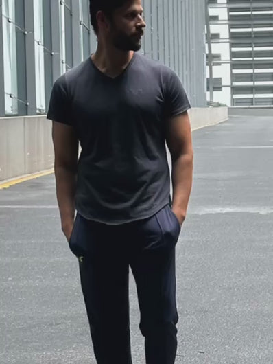 Made from 100% Super Combed Cotton, this premium export-quality fabric is constructed with an ultra-soft finish on the cotton surface, ensuring an extra fall and maximum comfort.